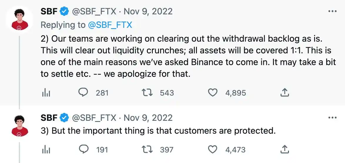 一覽 FTX 暴雷後風投機構的投融資情況